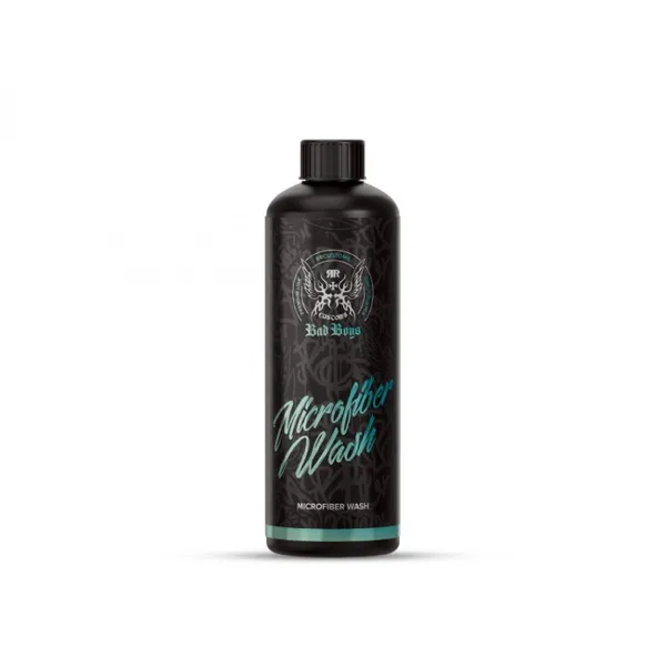 Средство для стирки микрофибры Bad Boys Microfiber Wash 500 мл