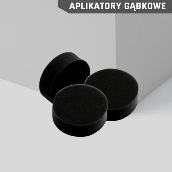 Аппликатор губка SWAG Aplikator Gabkowy SET x3 (3 шт)