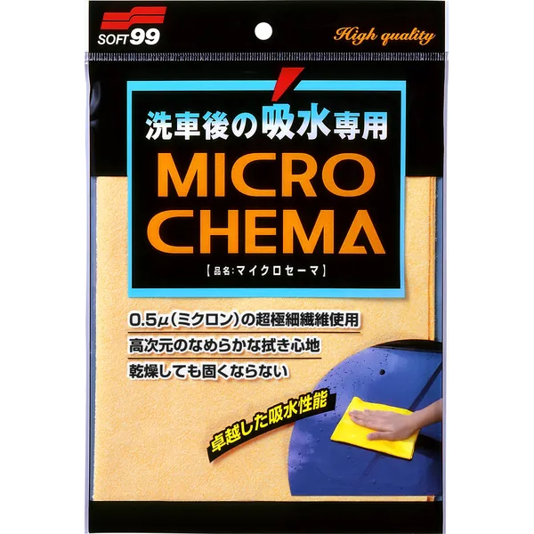 Мікрофібра Soft99 Micro Fiber Chema