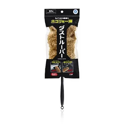 Мітла для салону Soft99 Roompia Interior Duster Gold