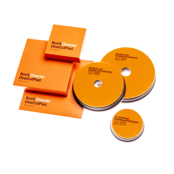 Полировочный круг Koch Chemie One Cut Pad 150 x 23 мм 2