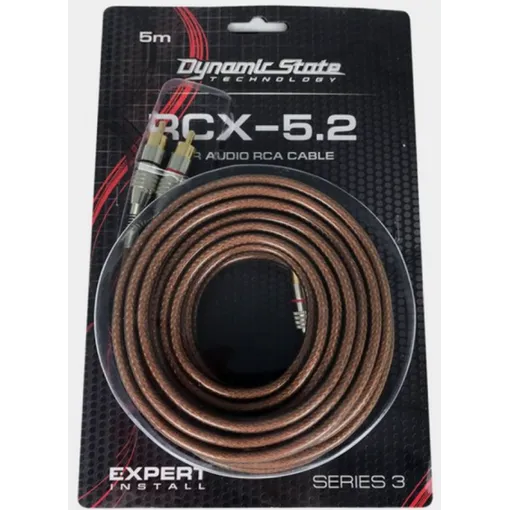 RCA кабель Dynamic State RCX-5.2 2