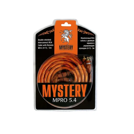 Mystery MPRO 5.4
