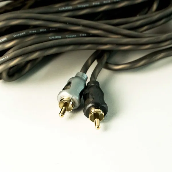 RCA кабель UAudio LC-RCA 5 2