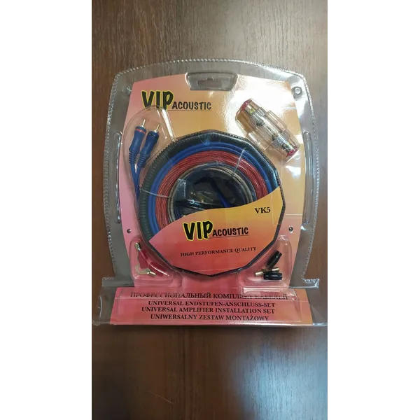 Комплект кабелей VIP Acoustic VK5 2