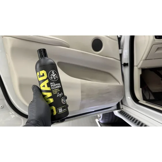 Очищувач універсальний SWAG All Purpose Cleaner APC RTU 500 мл 3