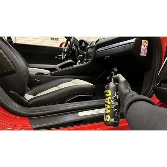 Очищувач універсальний SWAG All Purpose Cleaner APC RTU 500 мл 4
