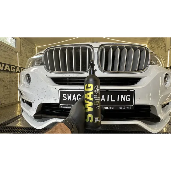 Очищувач універсальний SWAG All Purpose Cleaner APC RTU 500 мл 5