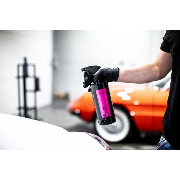 Очищувач від металевих забруднень та іржі KiurLab RH- 5 л 4