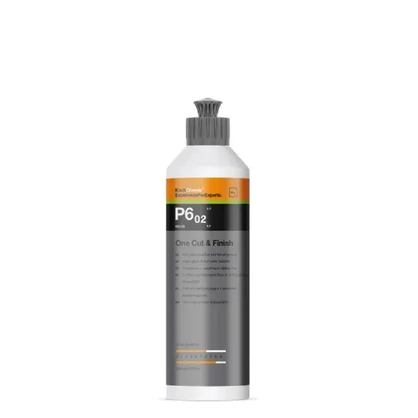 Полировальная паста Koch Chemie One Cut & Finish P6.02 250 мл