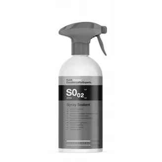 Консервуючий засіб для ЛФП Koch Chemie Spray Sealant S0.02 500 мл