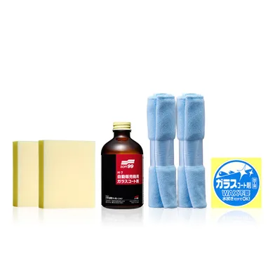Кварцевое покрытие Soft99 H-7 Glass Coat 200 мл