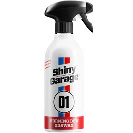 Квик-детейлер Shiny Garage Morning Dew Detailer с добавлением воска 500 мл