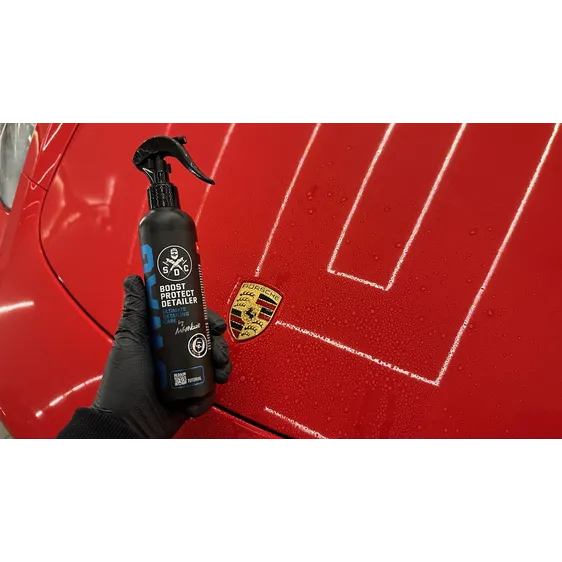 Квік-детейлер SWAG Boost Protect Detailer 250 мл 3