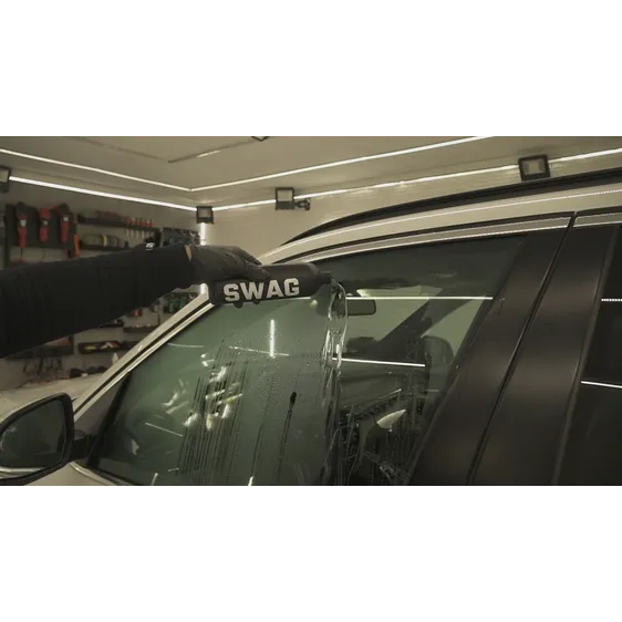 Набір керамічного покриття для кузову SWAG Ceramic SET COMPLETE PRO 9H BASE + TOP + RIMS + GLASS (+аксесуари) 5