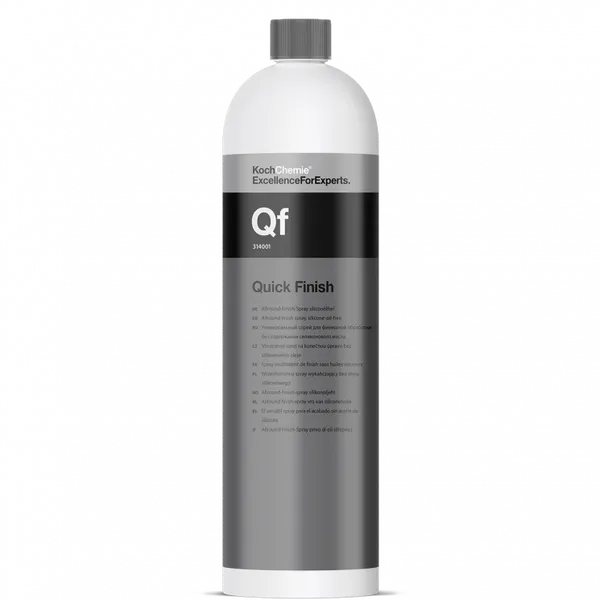 Очищувач ЛФП Koch Chemie Quick Finish 1 л