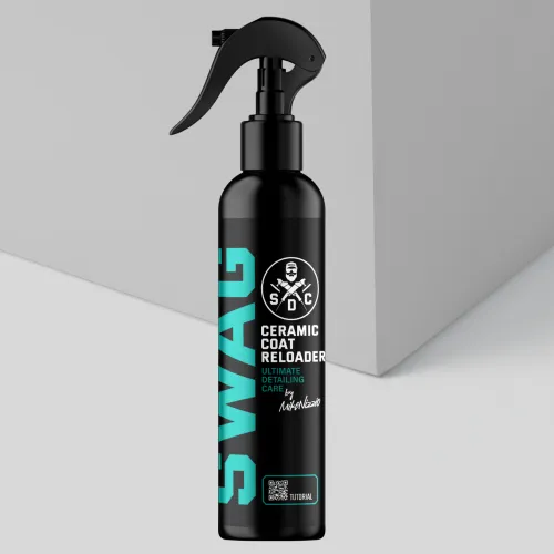 Захисне керамічне покриття швидке SWAG Ceramic Coat Reloader V.3 250 мл