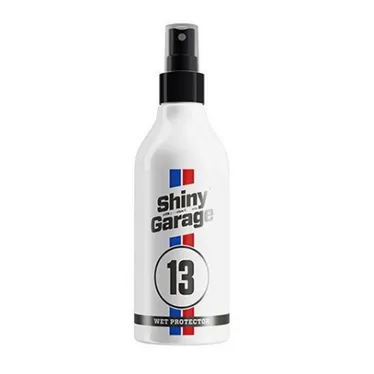 Захист кузову «Швидкий кварц» Shiny Garage Wet Protector 250 мл