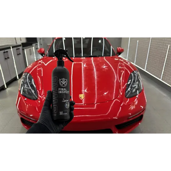 Обезжириватель SWAG Final Inspect V.2 500 мл 2