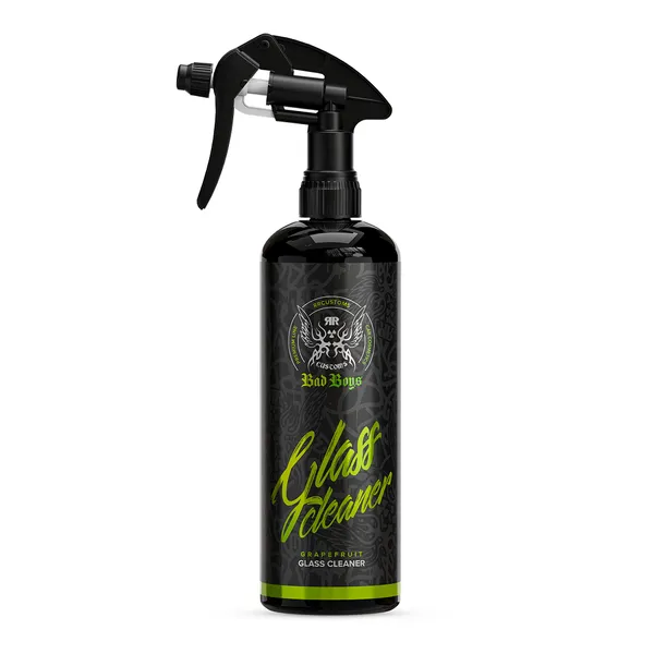Очиститель стекла Bad Boys Glass Cleaner 500 мл