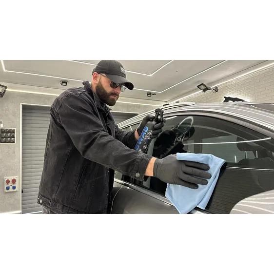 Очищувач скла гелевий SWAG Glass Cleaner GEL+ 500 мл 2