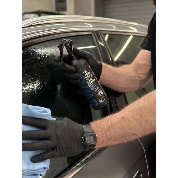 Очищувач скла гелевий SWAG Glass Cleaner GEL+ 500 мл 3