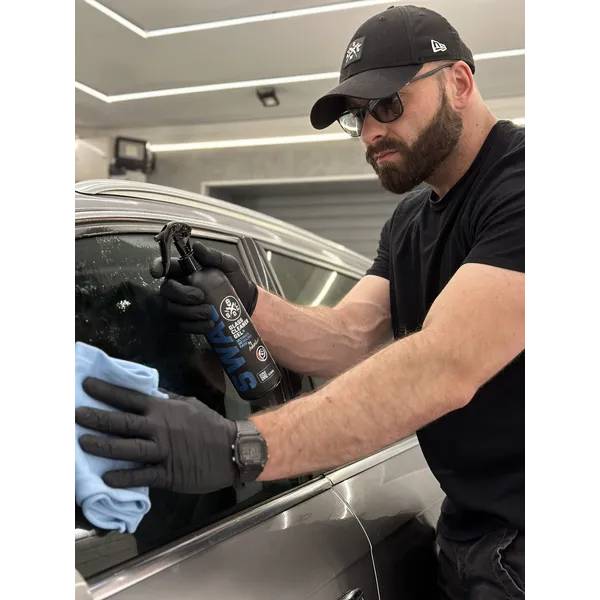 Очищувач скла гелевий SWAG Glass Cleaner GEL+ 500 мл 5