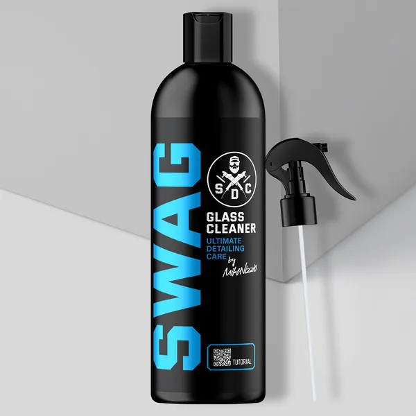 Очищувач скла SWAG Glass Cleaner V.2 500 мл