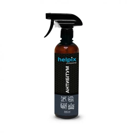 Очищувач Антибітум Helpix Professional 200 мл
