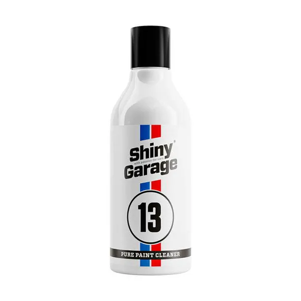 Очищувач ЛФП Shiny Garage Pure Paint Cleaner 250 мл