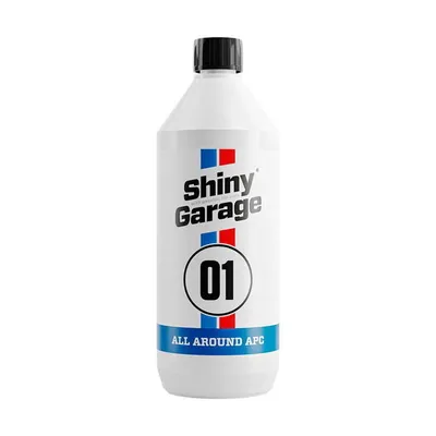 Очищувач універсальний Shiny Garage All Around APC 1 л