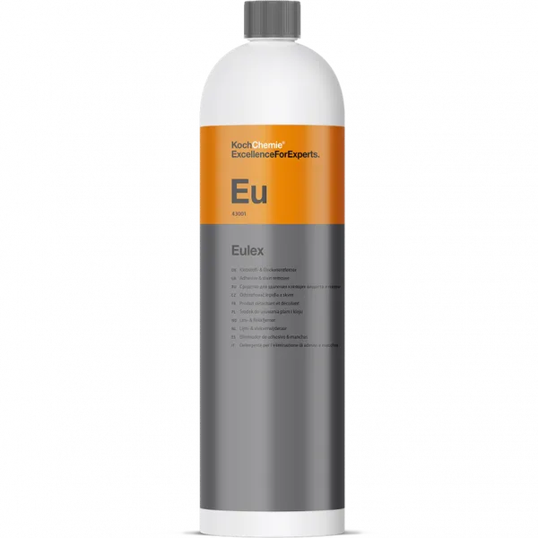Очищувач від клею та фарби Koch Chemie Eulex 1 л