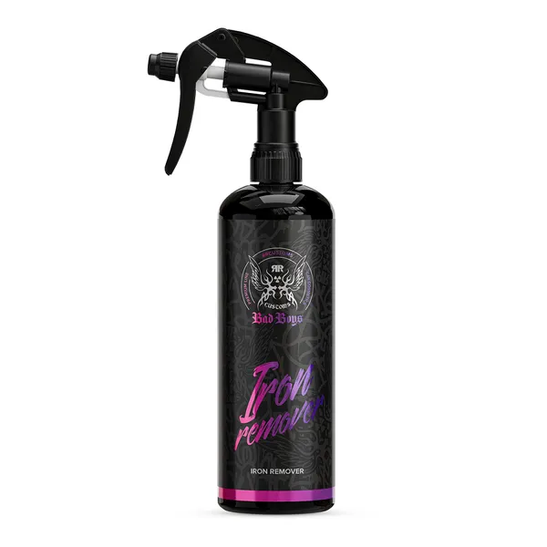 Очищувач від металевих забруднень Bad Boys Iron Remover 500 мл