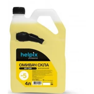 Омивач для скла Helpix AvtoFan -5 диня 5,0 л