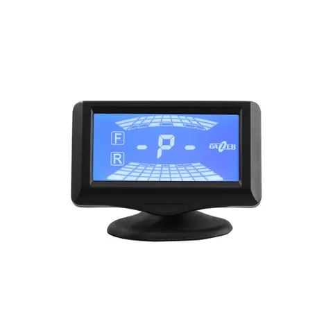 Дисплей паркувальної системи Gazer PAD20