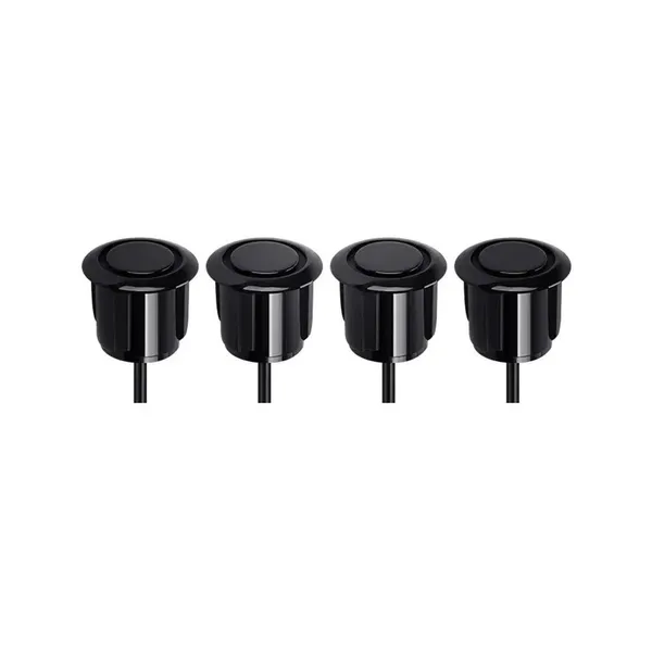 Паркувальний радар Torssen EMCP400 black 18mm