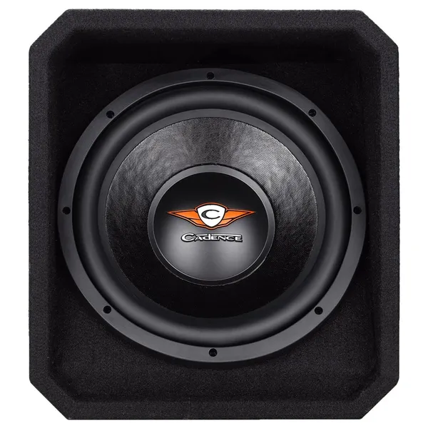 Активный сабвуфер Cadence QUBE 10VA 2