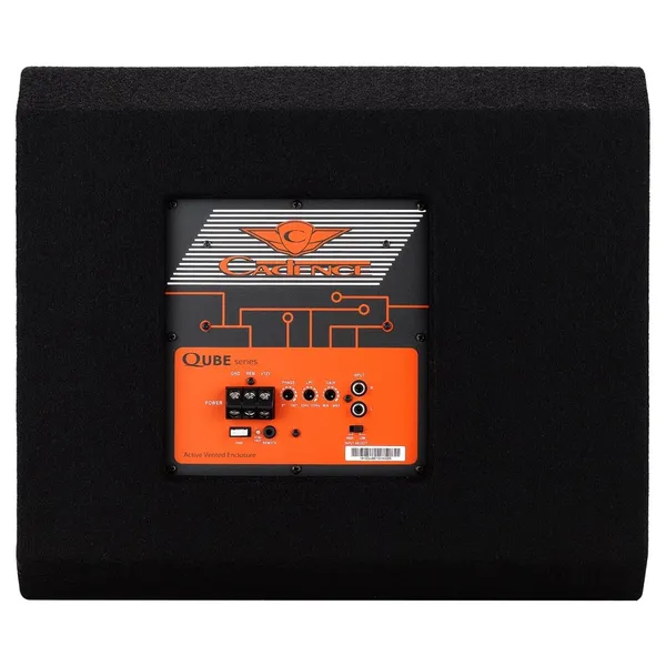 Активный сабвуфер Cadence QUBE 10VA 3
