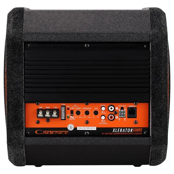 Активний сабвуфер Cadence XLERATOR 80SA 4