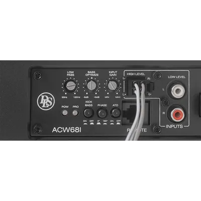 Активный сабвуфер DLS Reference ACW68i 6