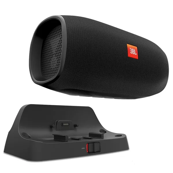 Активный сабвуфер JBL BassPro GO 4