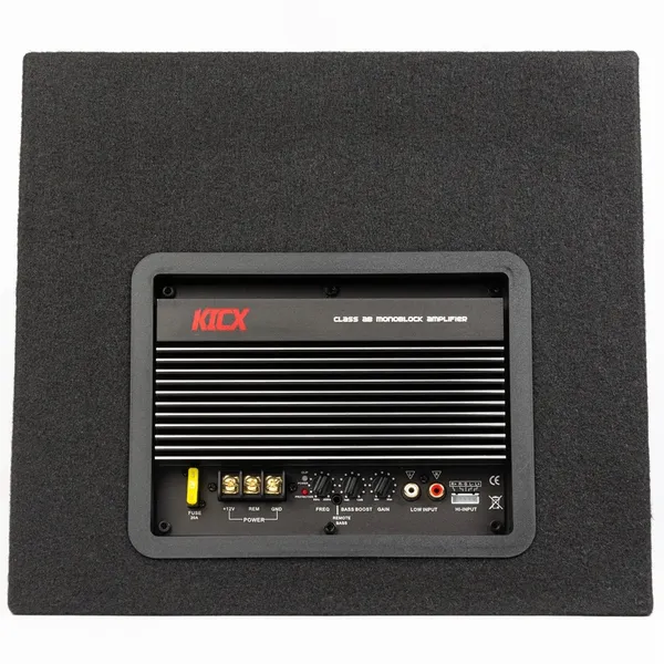 Активний сабвуфер Kicx GT 200BPA 2