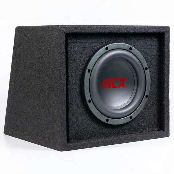 Активний сабвуфер Kicx GT 200BPA 3