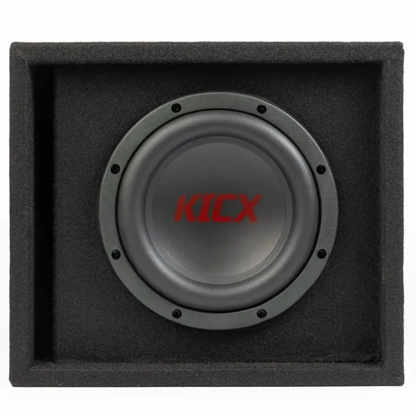 Активний сабвуфер Kicx GT 200BPA 4