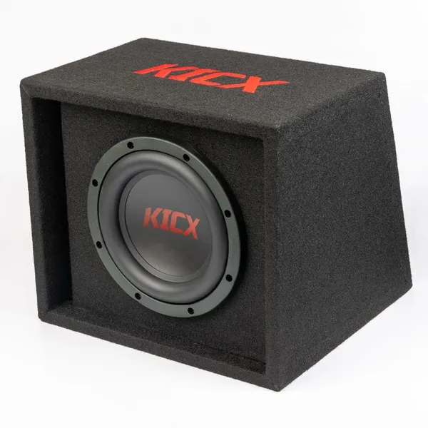 Активний сабвуфер Kicx GT 200BPA 5