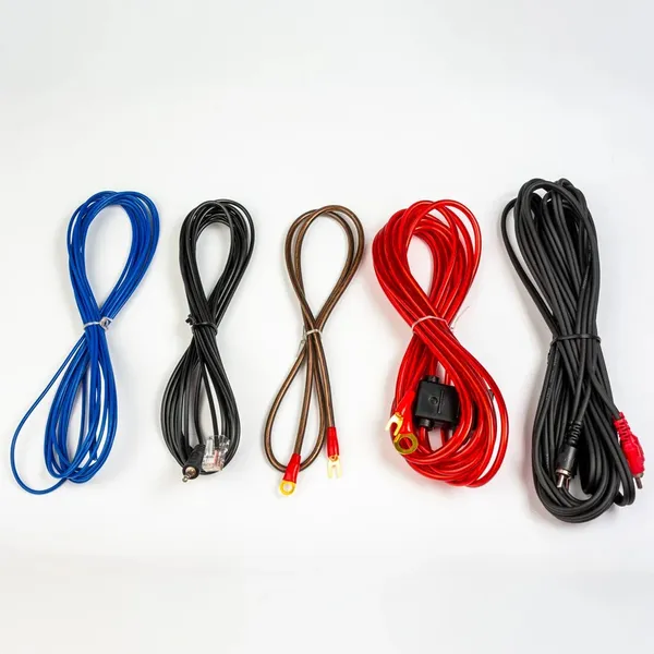 Активний сабвуфер Kicx GT 200BPA 9