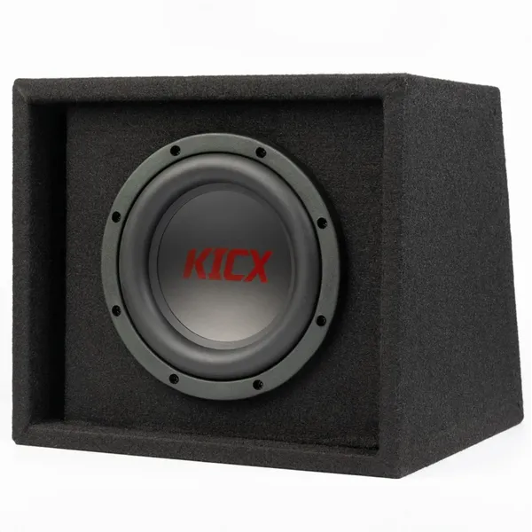 Активний сабвуфер Kicx GT 200BPA