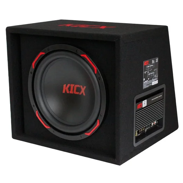 Активний сабвуфер Kicx GT-311BPA