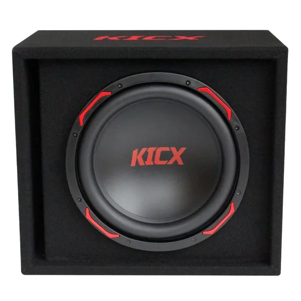 Активний сабвуфер Kicx GT-311BPA 2