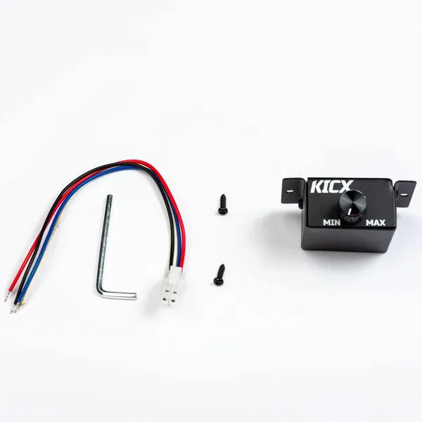 Активный сабвуфер Kicx STANDBASS 12BA 9